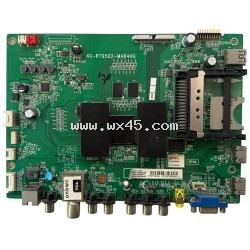 TCL 主板组件 40-RT9502-MAF4HG L55M90-UD